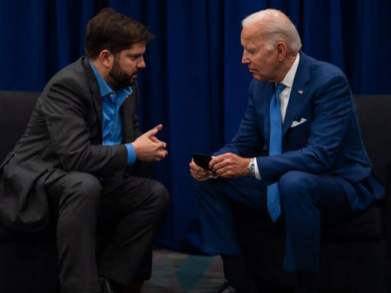 Con foco en «preocupaciones de exportadores»: Gobierno detalla bilateral de Presidente Boric con Biden