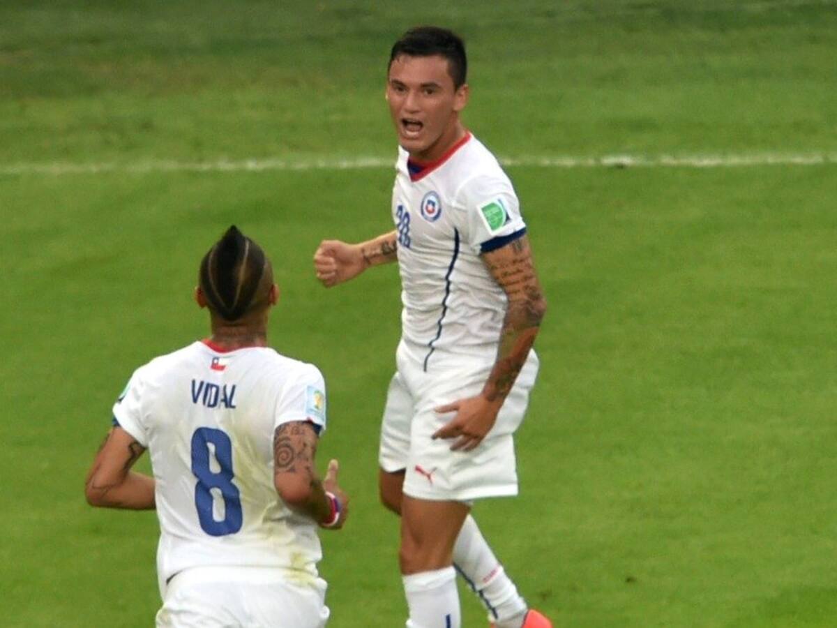 Arturo Vidal no acepta comparaciones con Charles Aránguiz: «Por eso la gente se va conmigo, con Alexis, con Bravo»