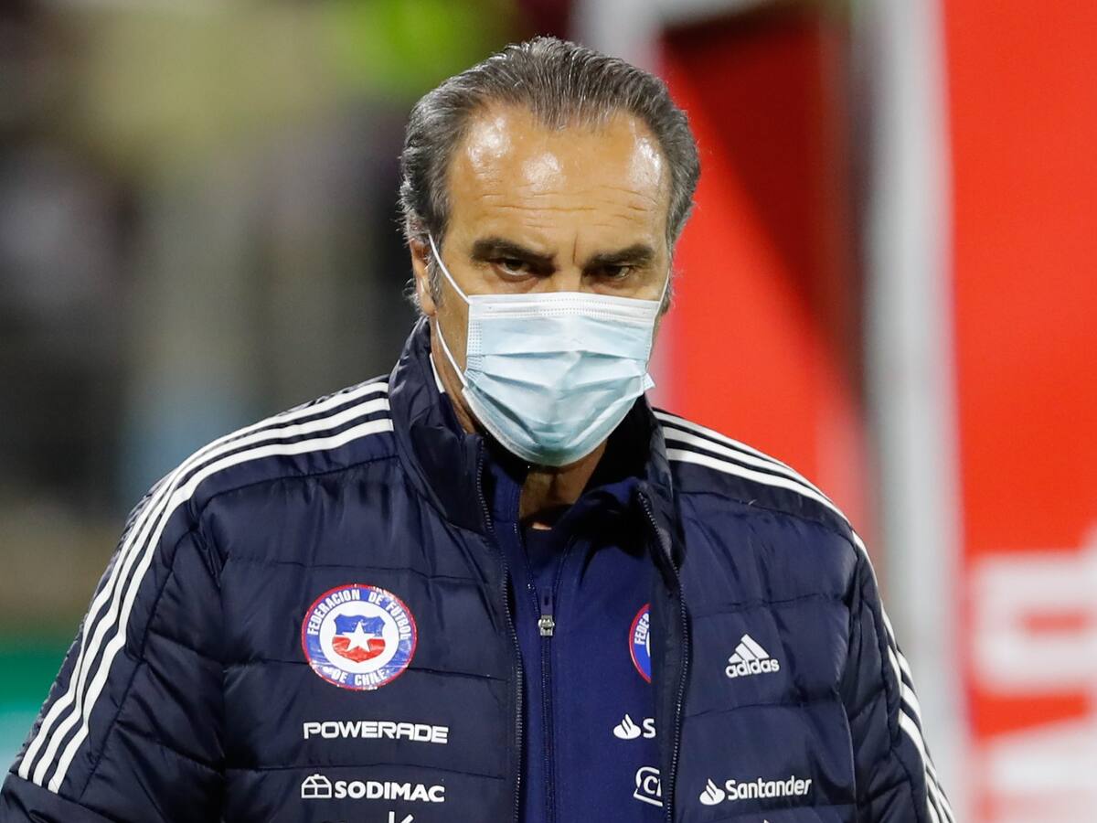 Martín Lasarte en la previa del duelo ante Paraguay: «Lo único que hemos hecho, es a todos darnos vida»