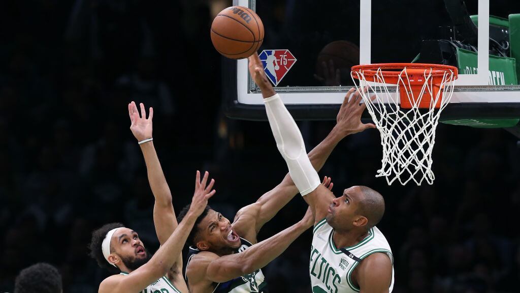 Cartelera playoffs NBA domingo