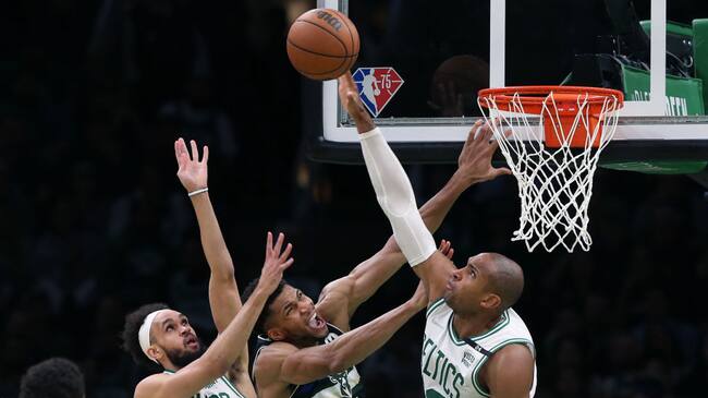 Cartelera playoffs NBA domingo