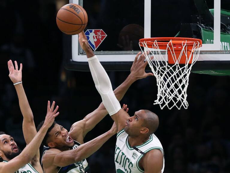 Cartelera playoffs NBA domingo