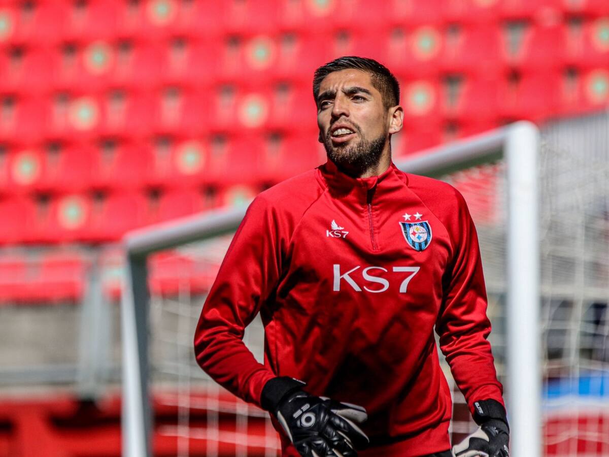 El consejo de Gabriel Castellón para el plantel de Huachipato de cara a la definición del título