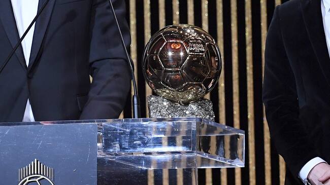 Balón de Oro