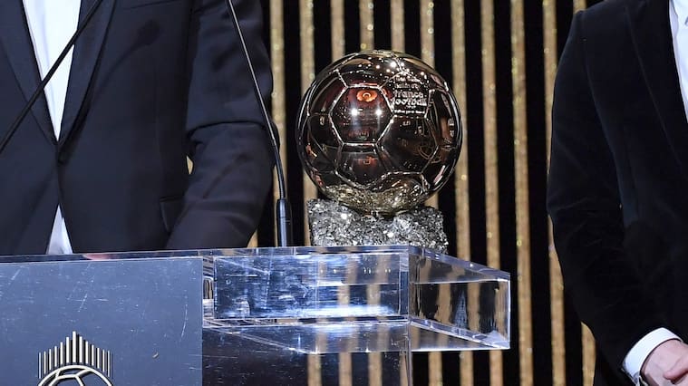 Balón de Oro