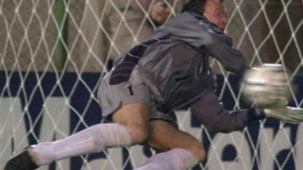 Superman Vargas y su dulce recuerdo en la previa al duelo de la Roja ante Paraguay