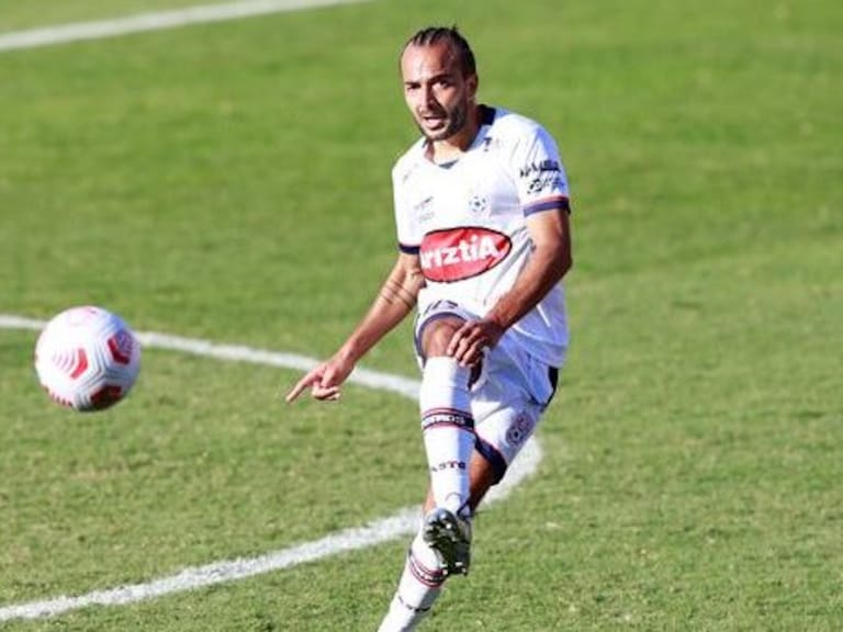 Mathías Vidangossy: "Pregunté si era obligación vacunarme y preferí no hacerlo, inmunológicamente estoy bien"