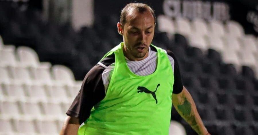 Todo listo: Marcelo Díaz es nuevo jugador de Audax Italiano y podrá renovar si cumple con un detalle de su contrato