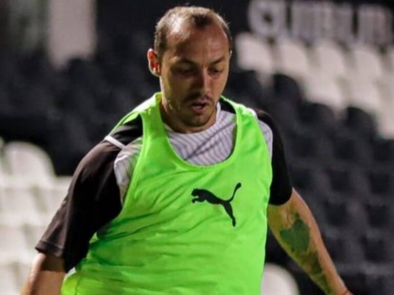 Todo listo: Marcelo Díaz es nuevo jugador de Audax Italiano y podrá renovar si cumple con un detalle de su contrato