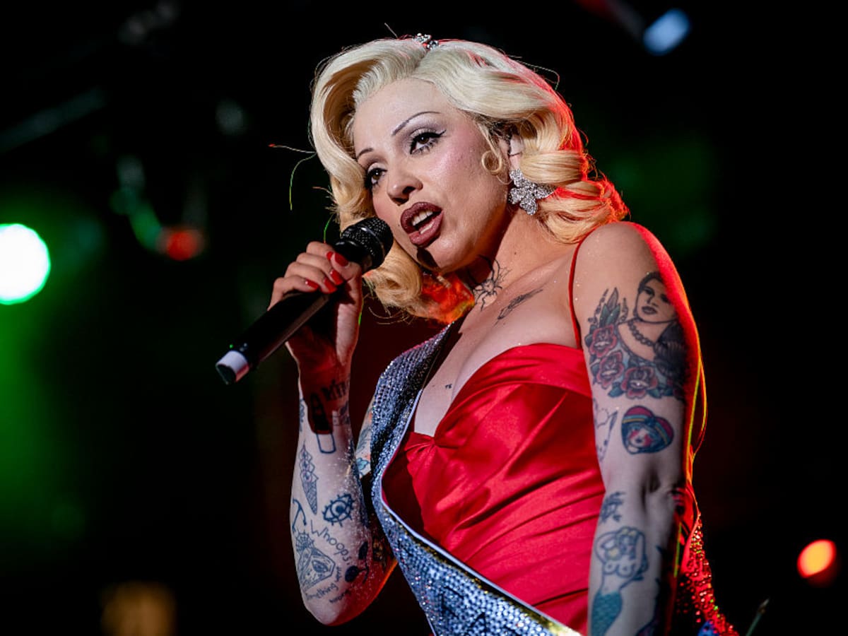 Mon Laferte actuará en los Latin Grammy 2026 tras recibir seis nominaciones: cuándo y dónde ver la ceremonia