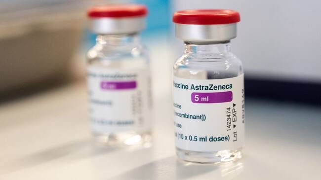 Dosis de la vacuna de AstraZeneca contra el Covid-19