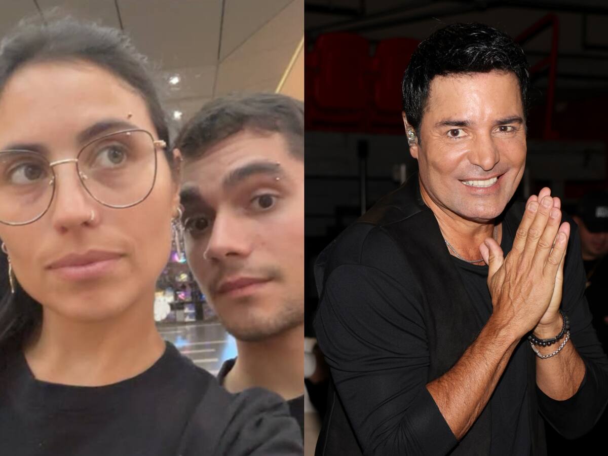 Pareja de influencers chilenos agrandará su familia gracias a Chayanne: el cantante les ayudó a tomar la decisión