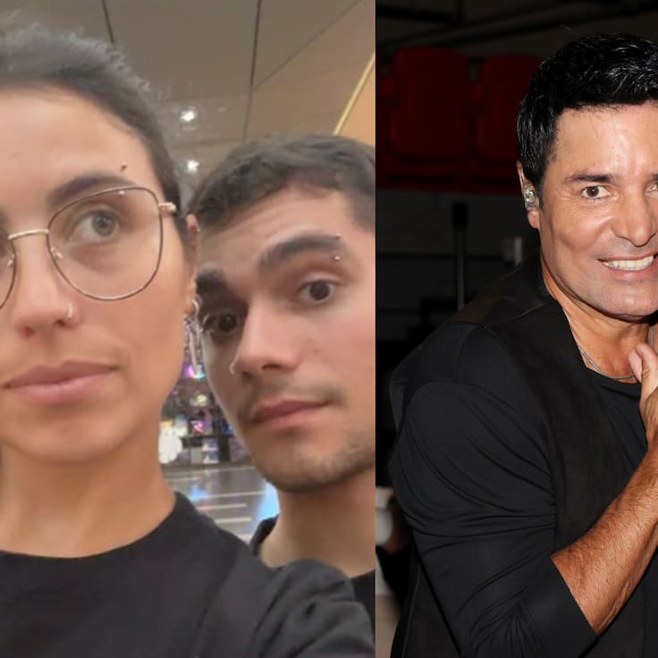 Pareja de influencers chilenos agrandará su familia gracias a Chayanne: el cantante les ayudó a tomar la decisión