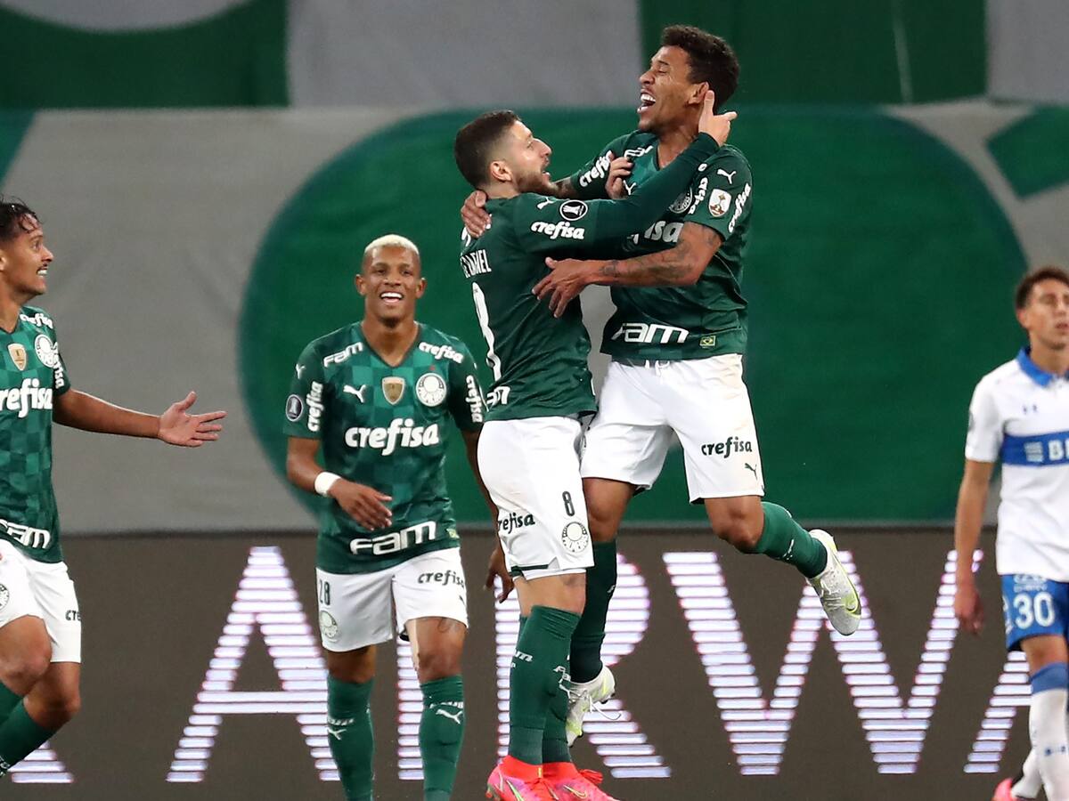 La UC vs los semifinalistas de Libertadores: la diferencia entre los equipos más costosos de Brasil y el más caro de Chile