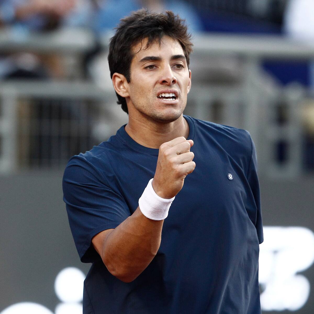 Ocurrió el milagro para Garin y entró como “perdedor afortunado” al Masters 1000 de Madrid: ya tiene rival y horario