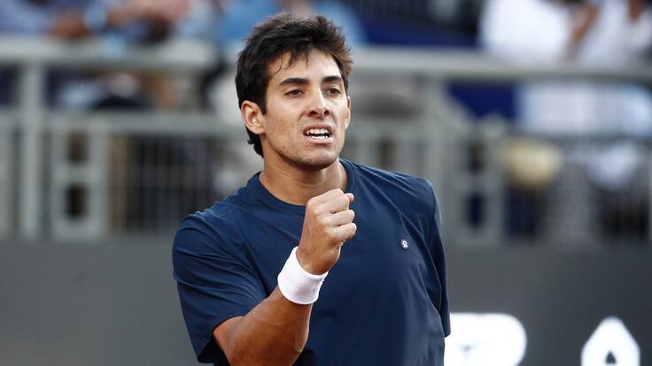 Ocurrió el milagro para Garin y entró como “perdedor afortunado” al Masters 1000 de Madrid: ya tiene rival y horario