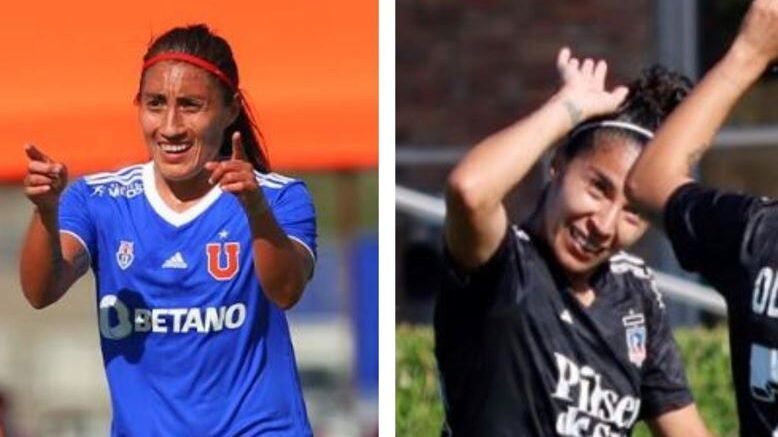 La U y Colo Colo debutaron con goleadas en el Campeonato Femenino 2022