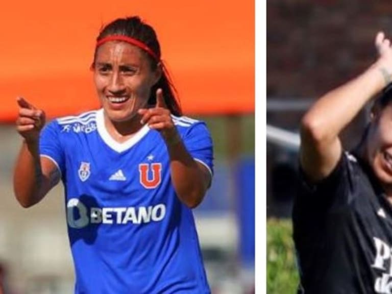 La U y Colo Colo debutaron con goleadas en el Campeonato Femenino 2022