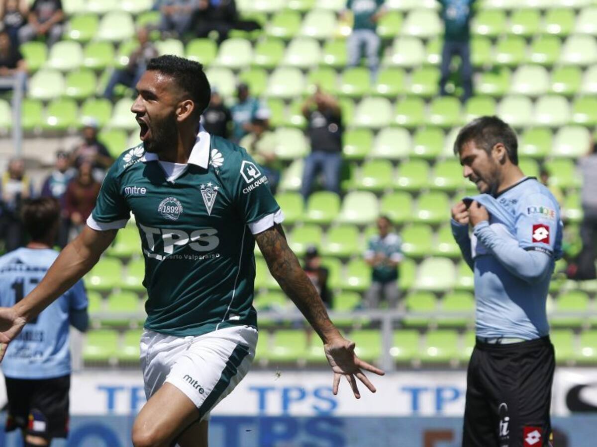 Vuelve al puerto: Ronnie Fernández fue presentado como nuevo refuerzo de Santiago Wanderers