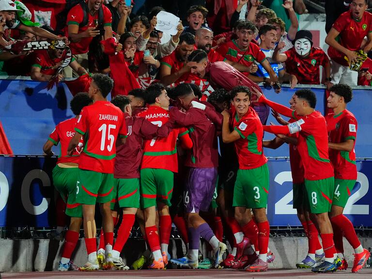 Argentina no puede con su “maldición” en el Nacional y Marruecos gana el primer Mundial Sub 20 de su historia
