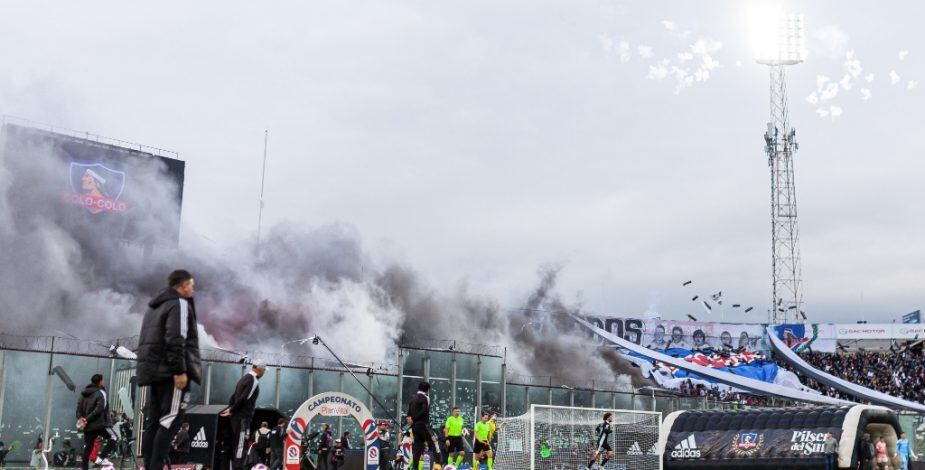 Colo Colo vs Curicó Unido: Metro no quiere repetir el cierre de estaciones