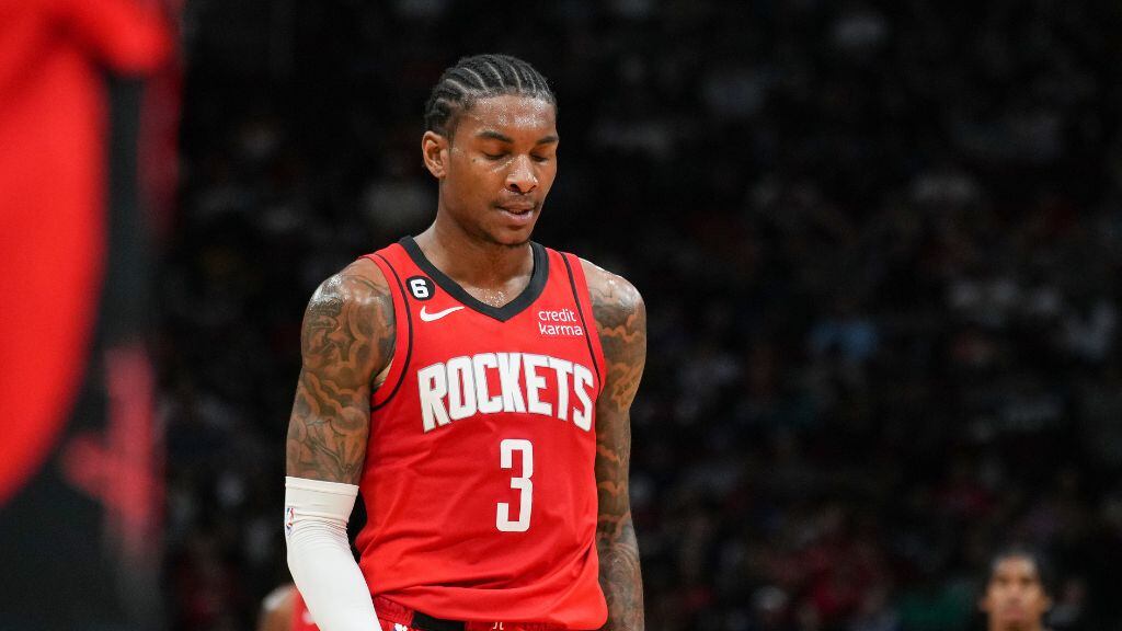 kevin porter jr arrestado - violencia - nba - Kysre Gondrezick