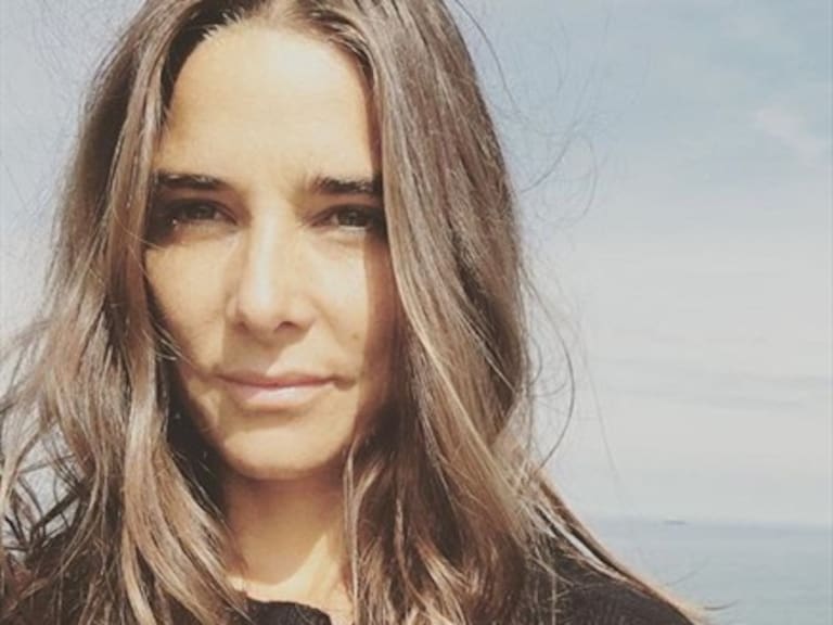 «#Freewoman»: Juanita Viale publicó íntima foto en Instagram y minutos después la borró