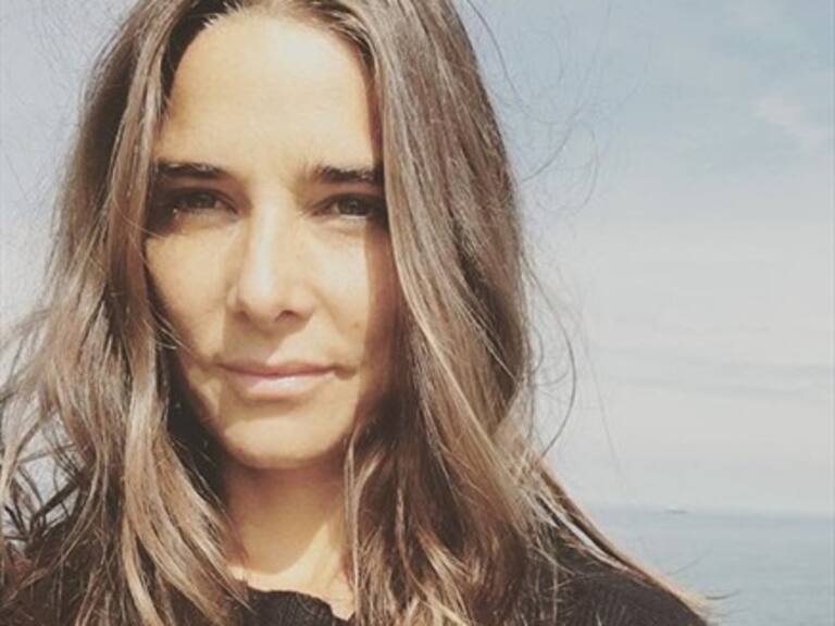 «#Freewoman»: Juanita Viale publicó íntima foto en Instagram y minutos después la borró