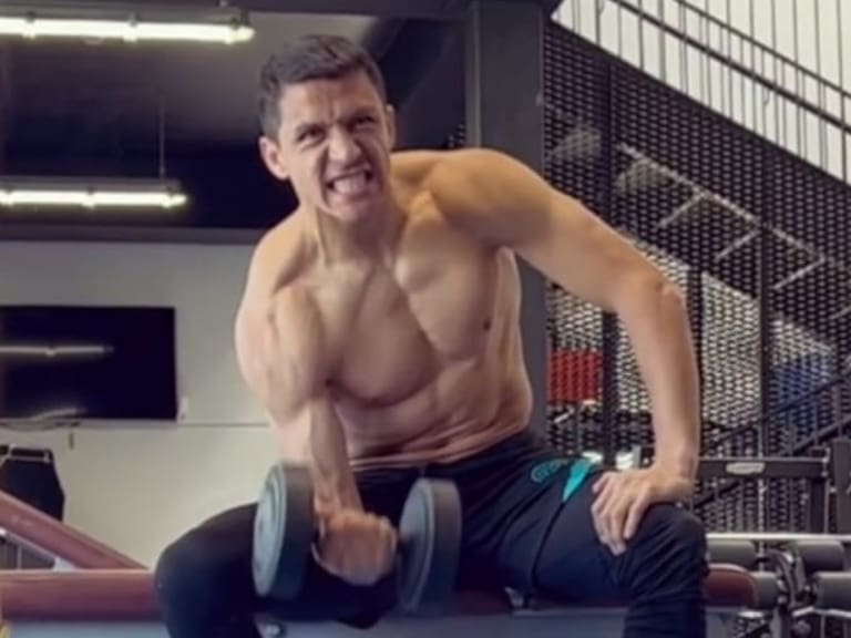 Alexis Sánchez