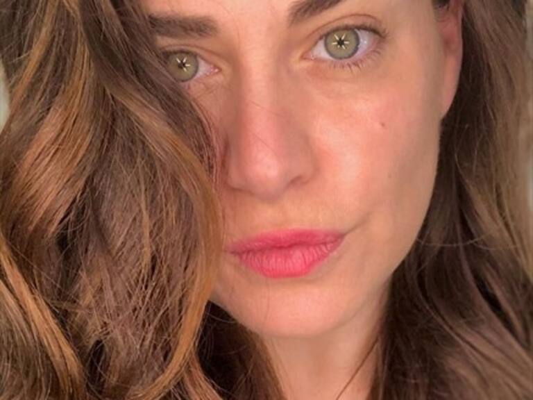 Así era Ingrid Cruz cuando comenzó su carrera en televisión hace más de 20 años