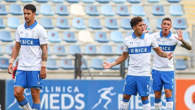 Danilo Díaz y el diagnóstico al presente de Universidad Católica: "No está jugando bien, ha perdido justamente los partidos"