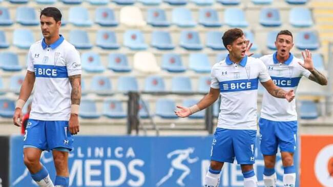 Danilo Díaz y el diagnóstico al presente de Universidad Católica: "No está jugando bien, ha perdido justamente los partidos"