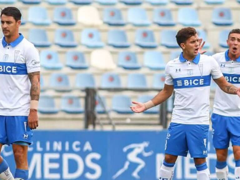 Danilo Díaz y el diagnóstico al presente de Universidad Católica: "No está jugando bien, ha perdido justamente los partidos"