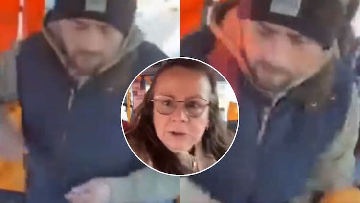 Revelan destino del chofer de micro donde adulta mayor agredió a estudiante embarazada en Puerto Montt: drástica medida