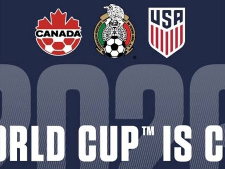 Estados Unidos, Canadá y México organizarán el Mundial de 2026