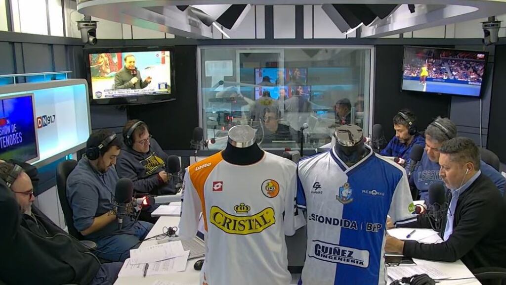 VIDEO | Revive la edición de Los Tenores de este 4 de septiembre