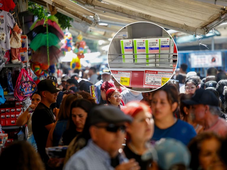 Mall chino - Medicamentos