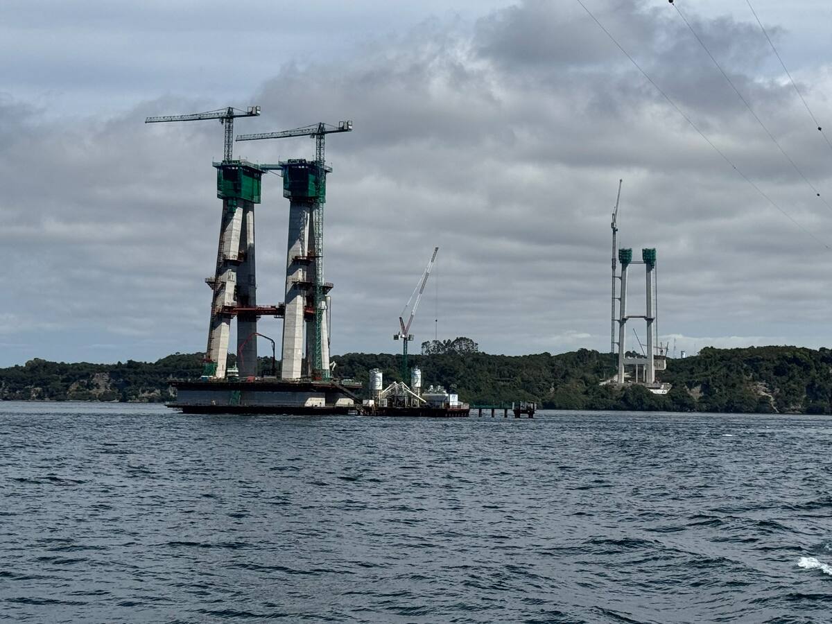 MOP anuncia nuevo retraso en la entrega del Puente Chacao y confirma nueva fecha para su término