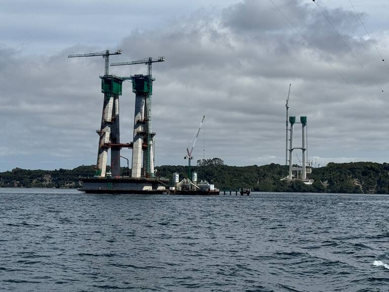 MOP anuncia nuevo retraso en la entrega del Puente Chacao y confirma nueva fecha para su término