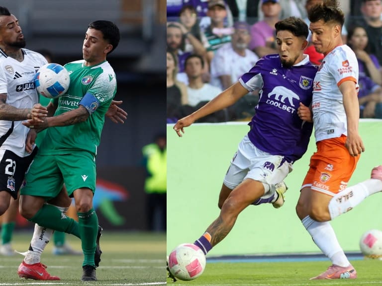 Programación fútbol chileno: ¿Qué partidos se juegan hoy, 7 de diciembre, y quién transmite?