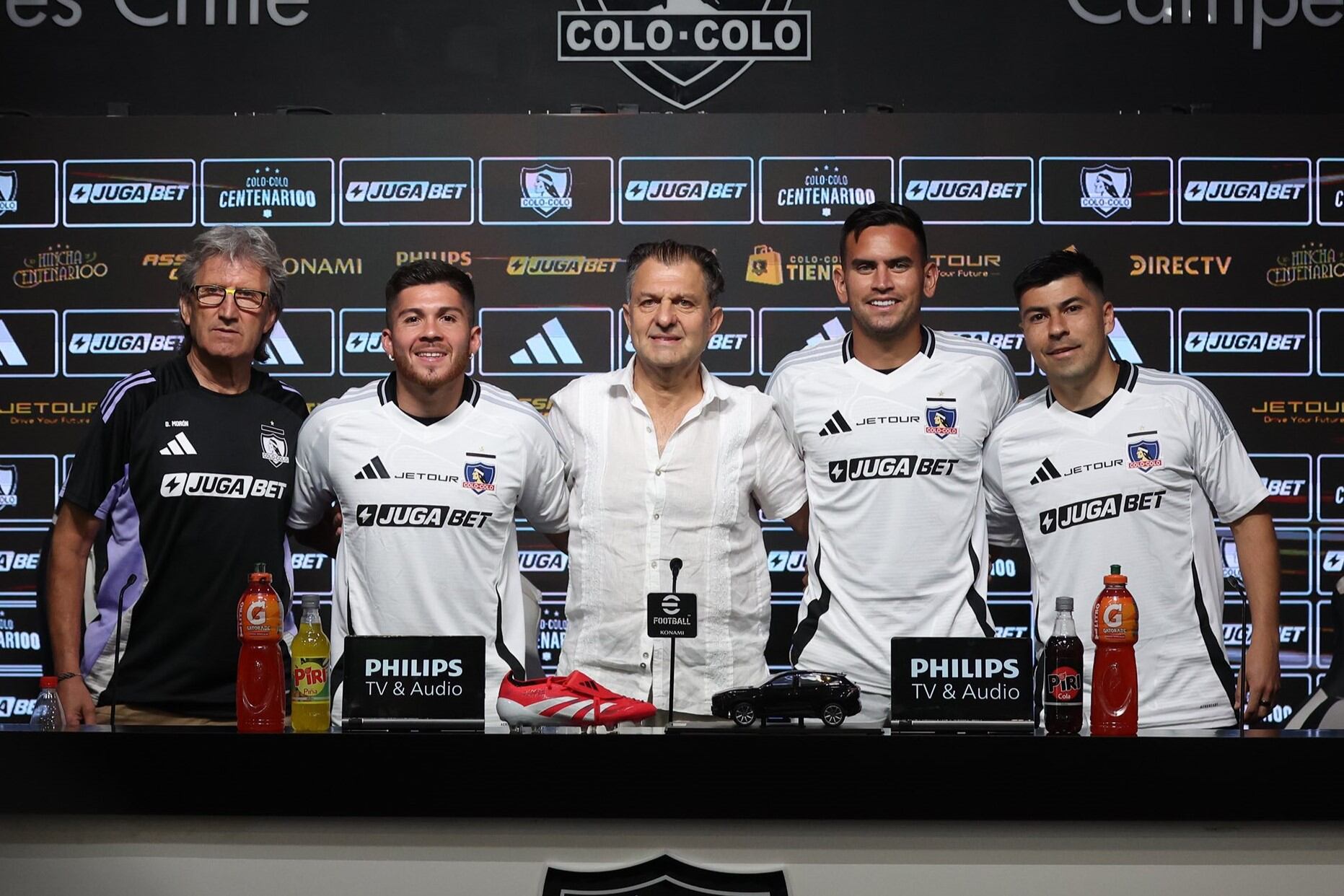 @ColoColo