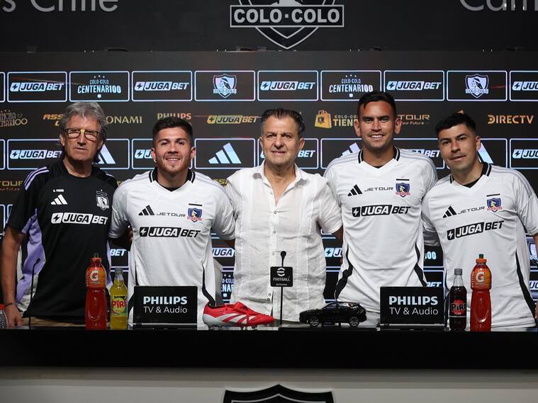 @ColoColo