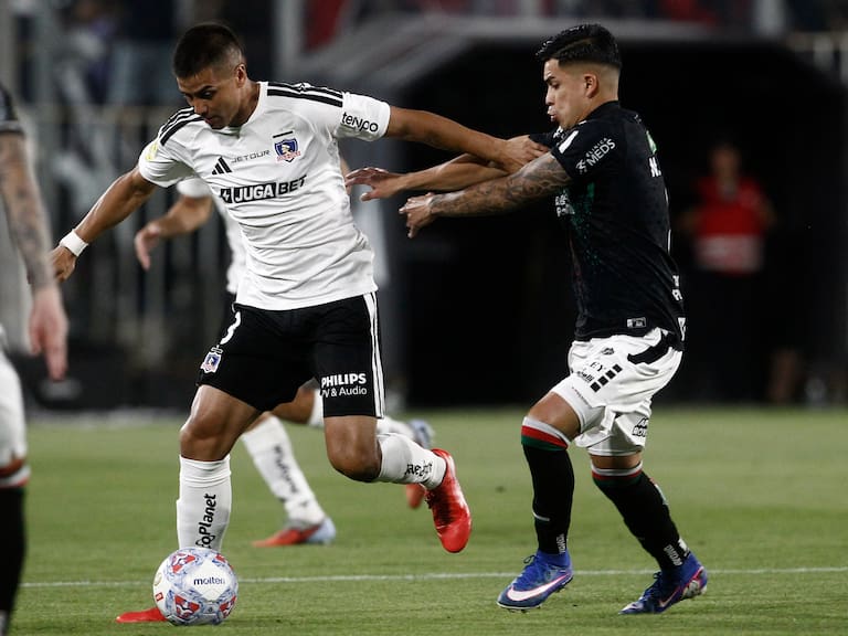 En el día de su aniversario 101, Colo Colo pierde ante Palestino en el Monumental