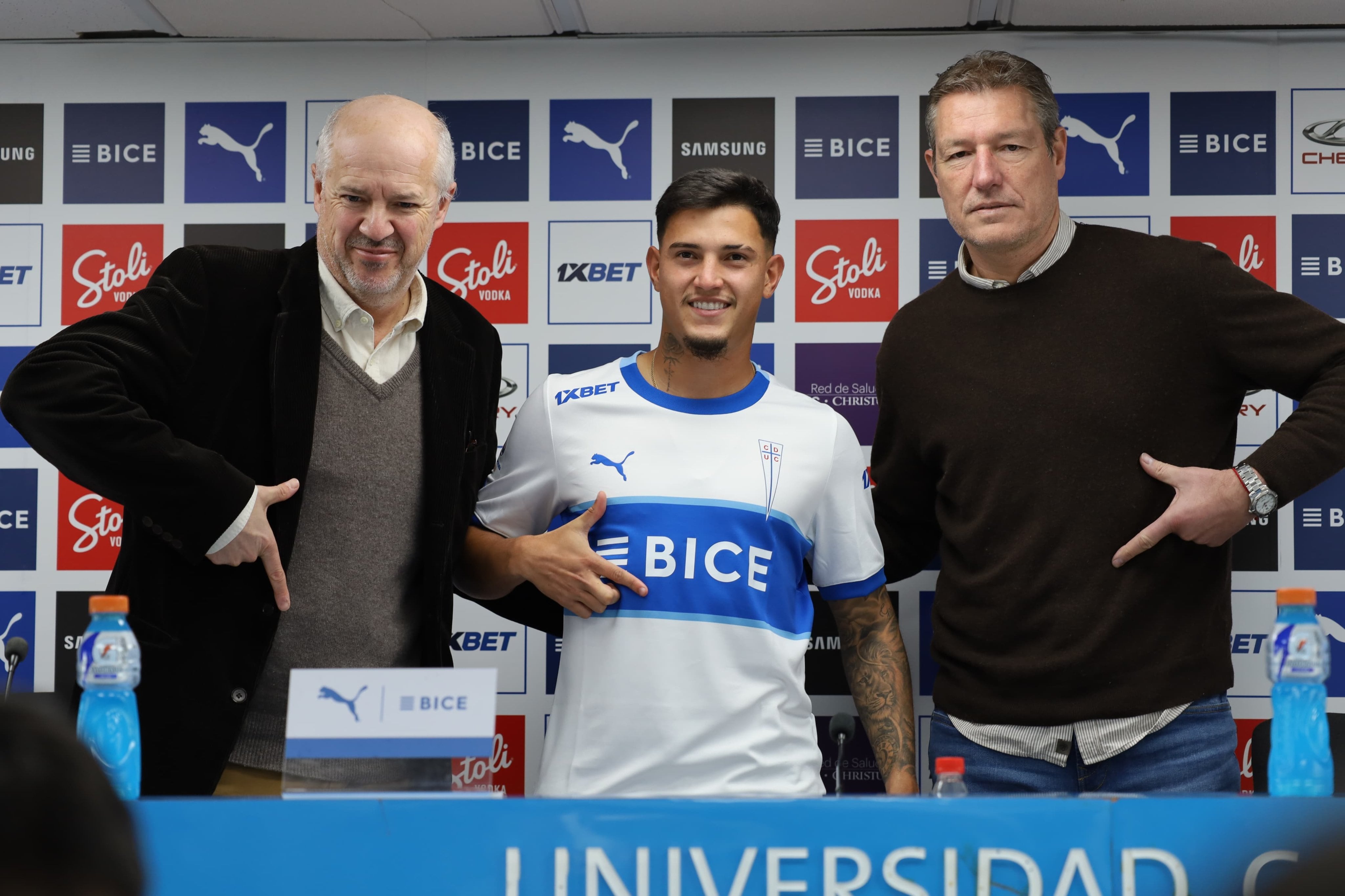 X: @Cruzados