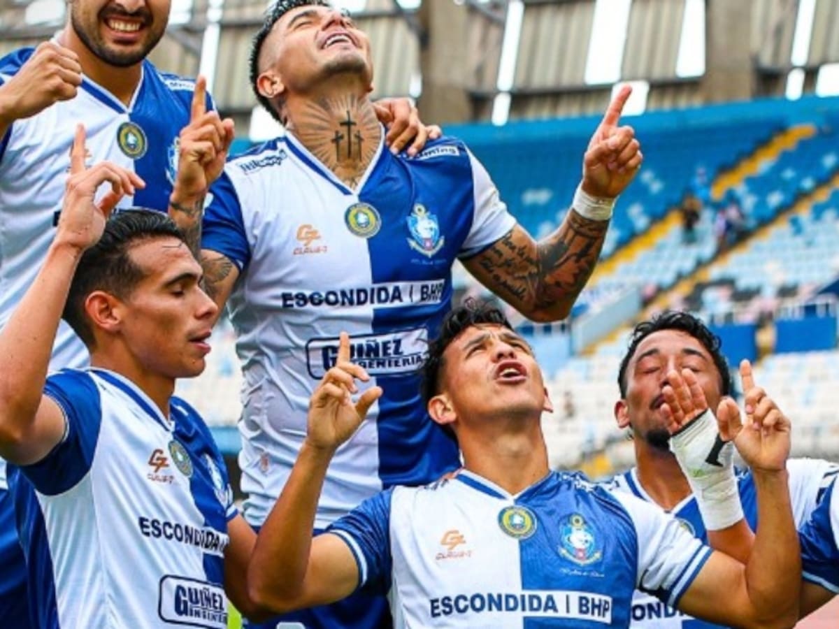 El duro diagnóstico de figura de Deportes Antofagasta tras sufrir choque ante Rangers: será baja en Copa Chile ante la U
