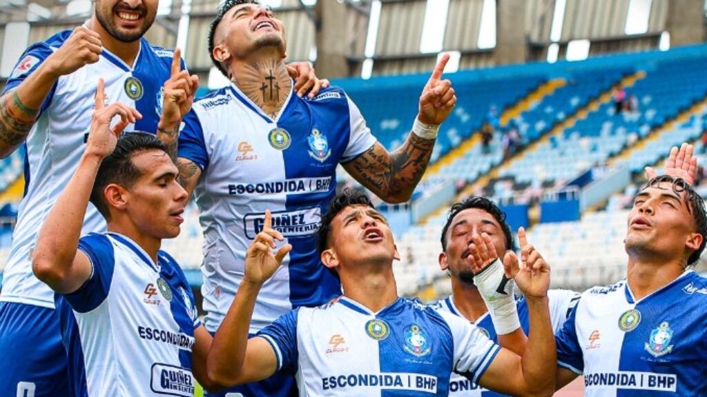 El duro diagnóstico de figura de Deportes Antofagasta tras sufrir choque ante Rangers: será baja en Copa Chile ante la U