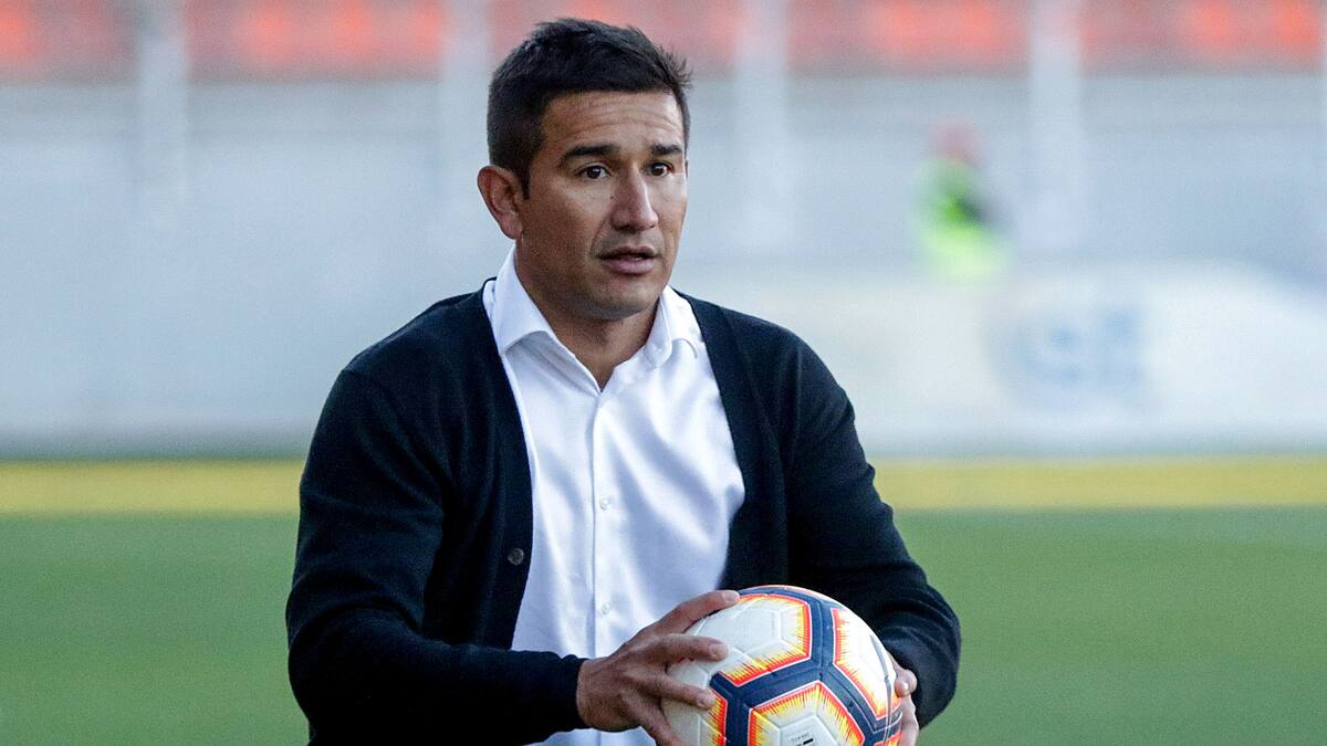 Víctor Rivero y la clave de Deportes Limache en la Liguilla de Ascenso: “hicimos algo parecido a Colo Colo