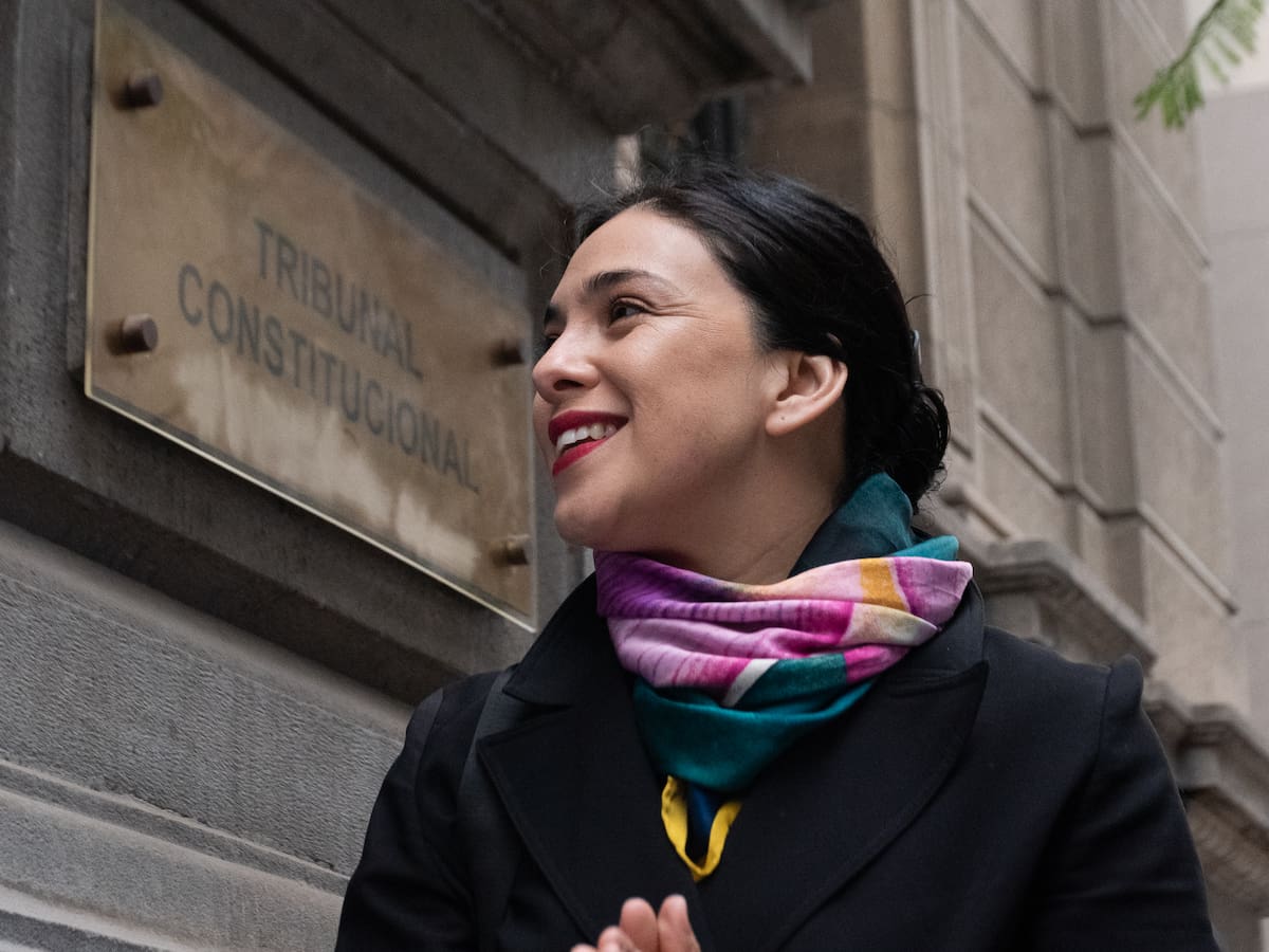 “Le dijimos al ministro Quiroz que estaban cometiendo un error”: senadora Karol Cariola tras contundente fallo del TC en megarreforma