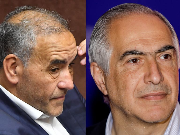 “Fue absolutamente mentiroso”: Espinoza critica a Chahuán por proyecto que reemplaza penas de cárcel por domiciliaria