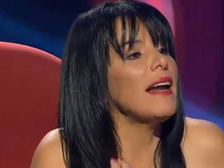 Anita Alvarado: «Daniela Aránguiz es chula y rasca»